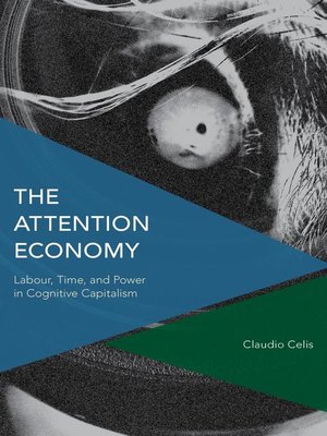 cover image of The Attention Economy